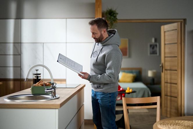 Na Wspólnej odc. 3970. Kuba (Przemysław Cypryański)