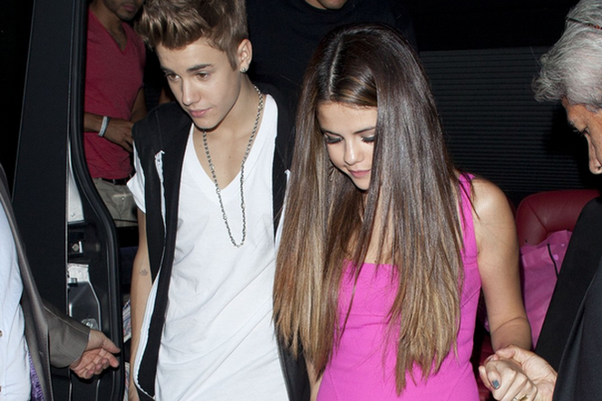 Selena Gomez i Justin Bieber
