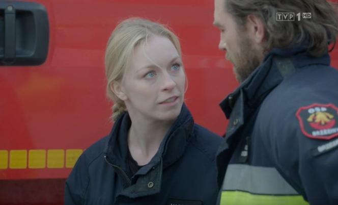 Remiza. Zawsze w akcji, odcinek 9 - opis, streszczenie: Magda jest bardzo zazdrosna o Ewę i Roberta - ZWIASTUN