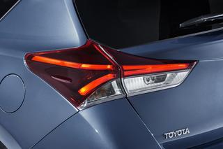 Toyota przedstawia całkiem nowy silnik 1.2 Turbo