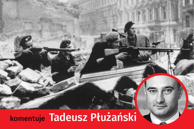 Gazeta Wyborcza przeciw polskiej historii? Tadeusz Płużański 