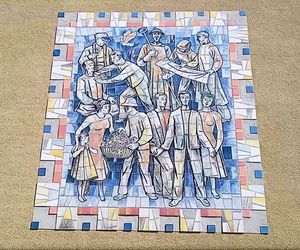 Eisenhüttenstadt - socrealistyczne miasto w Niemczech