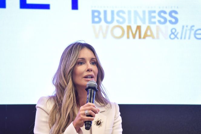 Małgorzata Rozenek-Majdan w naturalnej odsłonie. Zaprezentowała gładkie lico!