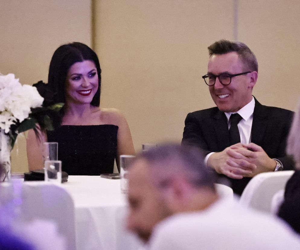 Pierwsi goście na ślubie Kasi Cichopek i Maćka Kurzajewskiego