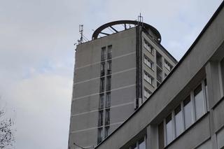 Wieżowiec przy al. Jerzego Waszyngtona 2b w Warszawie