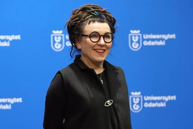 Olga Tokarczuk doktorem honoris causa Uniwersytetu Gdańskiego