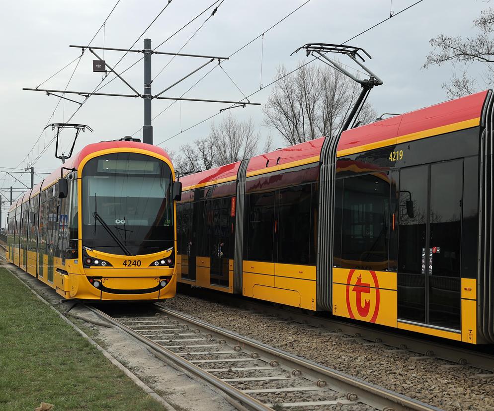 Tramwaje na Annopolu