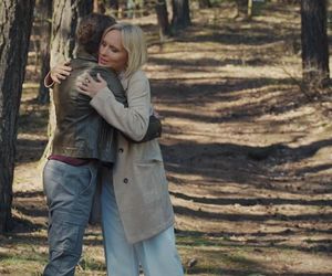 M jak miłość odc. 1873. Dorota (Iwona Rejzner), Natalka (Dominika Suchecka)