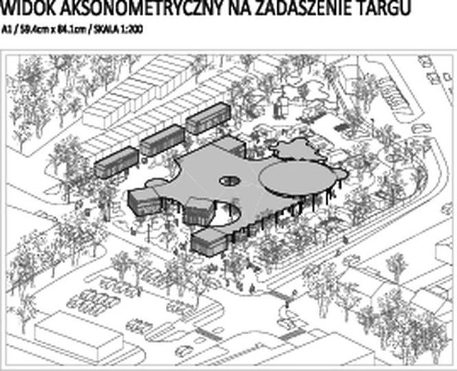 Targ w Błoniu 3