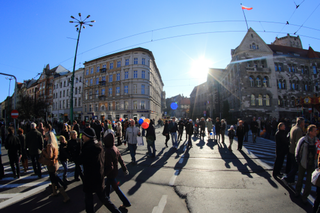 Po 4 latach wracają imieniny ulicy Święty Marcin w Poznaniu. Znowu będzie kolorowo! 