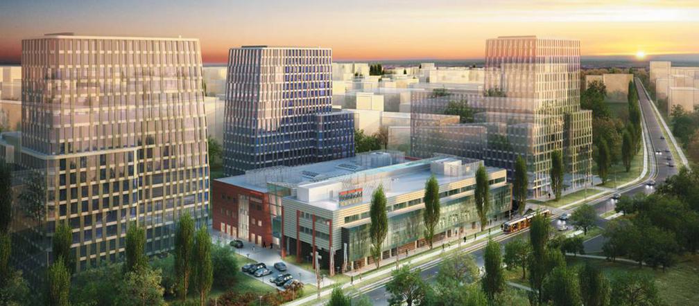 Reinhold Center, Katowice