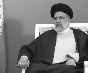 Prezydent Iranu i szef MSZ nie żyją. Zginęli w katastrofie lotniczej