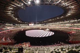 Olimpiada Tokio 2021: ceremonia otwarcia igrzysk olimpijskich [RELACJA NA ŻYWO]