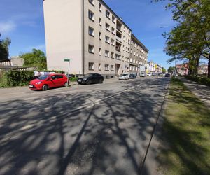 Ulica Floriańska w Siedlcach po wielu latach wreszcie doczeka się remontu, a właściwie kompleksowej przebudowy