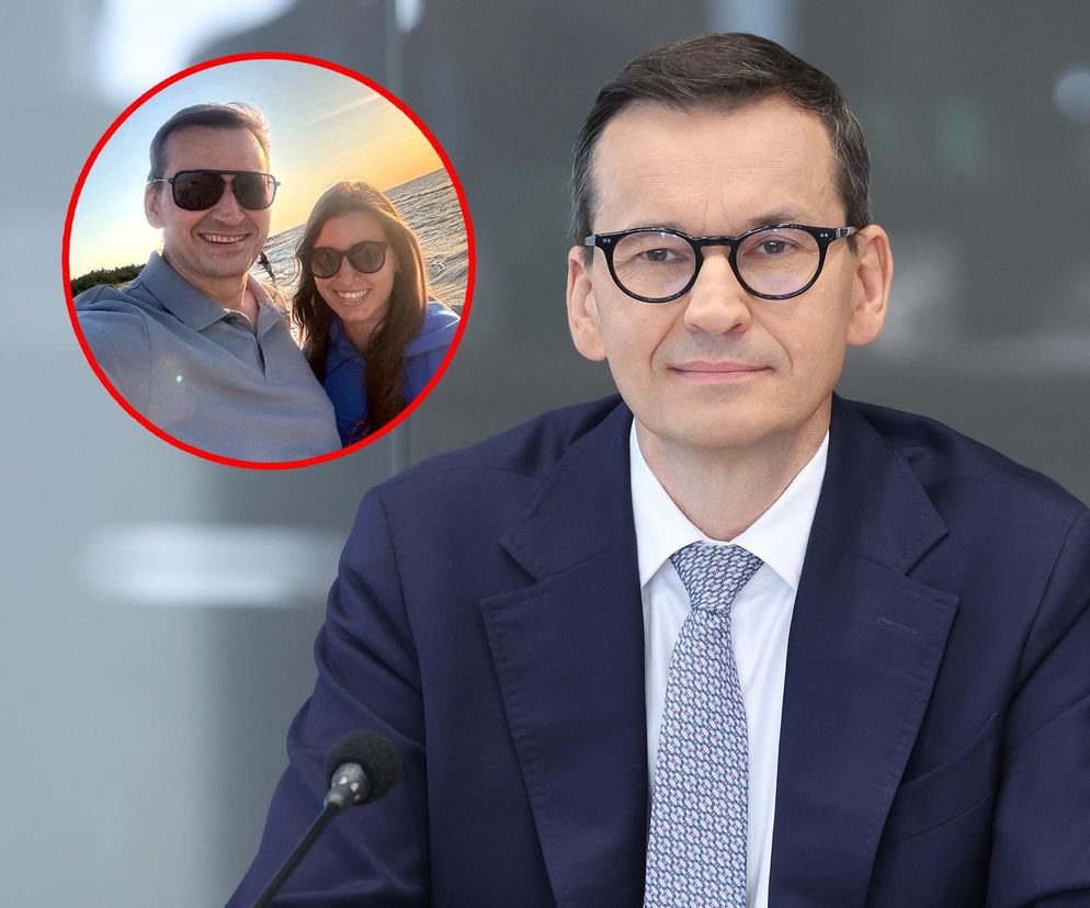 Tak Mateusz Morawiecki spędzał czas z ukochaną córką! Myśleliśmy, że to fotomontaż