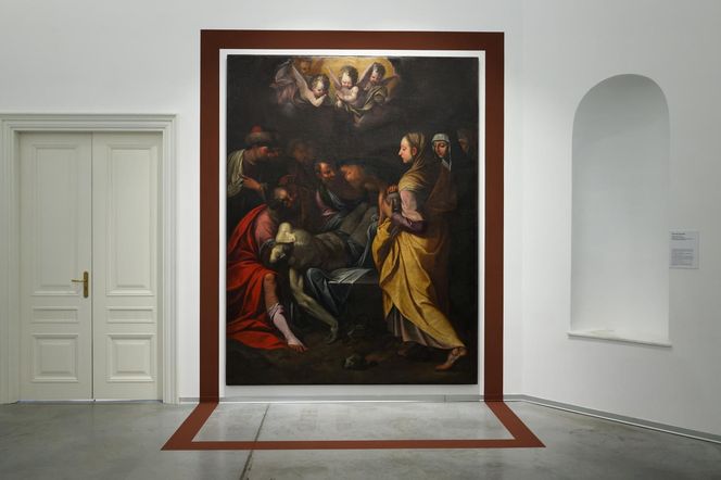 Wystawa "Thesaurus. Malarstwo barokowe ze zbiorów Zakonu Sióstr Wizytek w Warszawie"