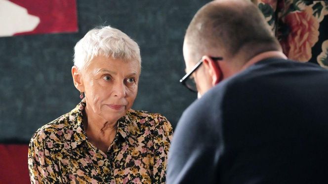 Barwy szczęścia. Marek pozbędzie się chorej matki? Krystyna sama go o to poprosi