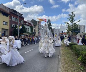 Korowód Winobraniowy 2024 w Zielonej Górze