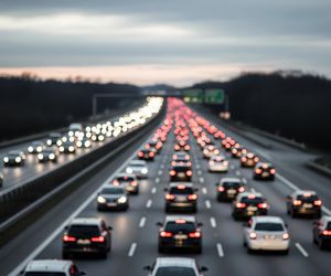 Autostrady A4 i A8 sparaliżowane. Co wydarzyło się pod Wrocławiem?