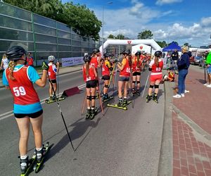 Zawody o Puchar Polski na nartorolkach Marwe Cup 2025 zostały zainaugurowane w Siedlcach
