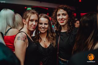 Gorąca impreza w klubie Pomarańcza Katowice. Inferno - Club on Fire