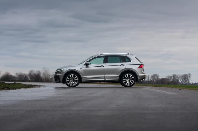 Volkswagen Tiguan 2.0 TDI 240 KM DSG7 4MOTION Highline