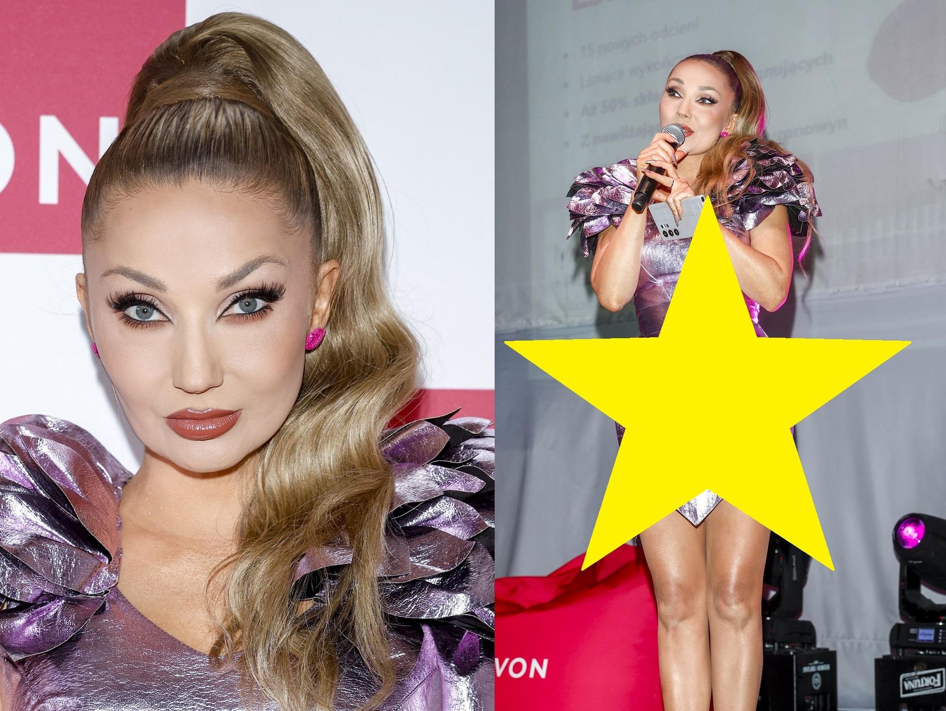 Cleo odstawiła się jak dzidzia piernik z kosmosu. Skąd ona wzięła tę ... Cleo odstawiła się jak dzidzia piernik z kosmosu. Skąd ona wzięła tę ...