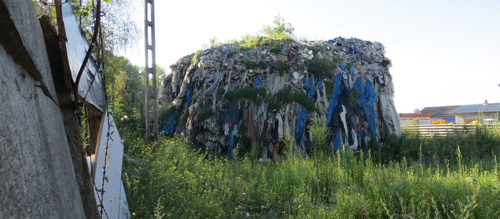 Nielegalne wysypiska