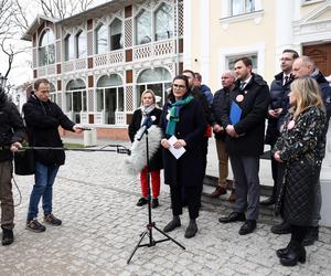 KO i Wszystko dla Gdańska przedstawili swoich kandydatów do rady miasta. Kto wystartuje w wyborach? 