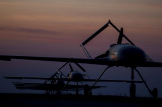 Niemcy finansują drony dalekiego zasięgu dla Ukrainy. 500 dronów wkrótce na froncie