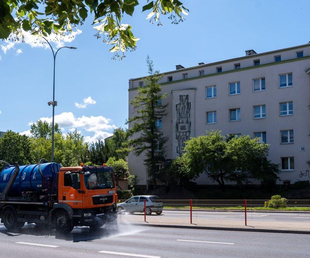 W tych miejscach w Białymstoku schłodzisz się podczas upału. Sprawdź najlepsze miejscówki