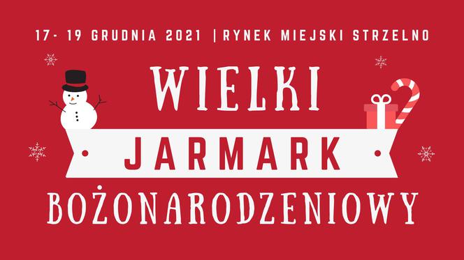 Jarmark Bożonarodzeniowy w Strzelnie