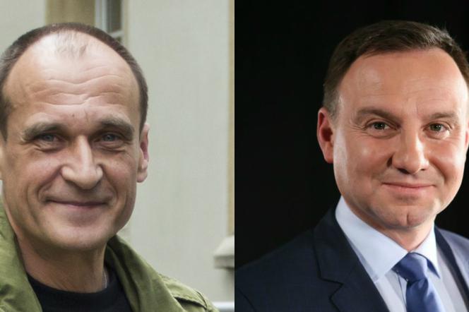 Paweł Kukiz, Andrzej Duda