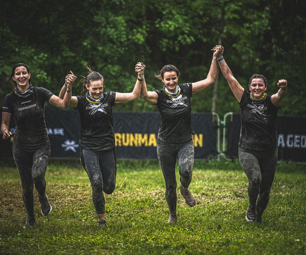 Runmageddon Poznań 