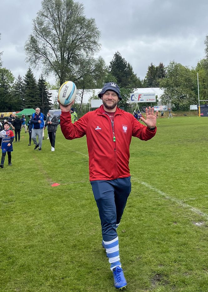 "Naprawdę super inicjatywa". Sportowe emocje podczas Turnieju Lubelskiego Cebularza
