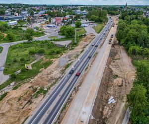 Przebudowa drogi krajowej nr 94 w Olkuszu