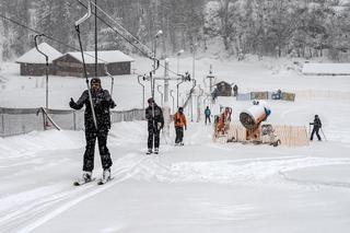 Ruszył sezon narciarski w bytomskiej Sport Dolinie