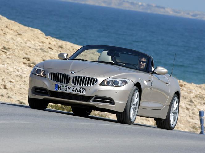 BMW Z4 (E89)