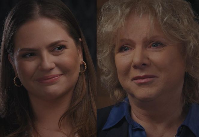 M jak miłość, odcinek 1800: Anita pojedna się z matką! Pierwszy raz nazwie Annę Lerman mamą - ZDJĘCIA 