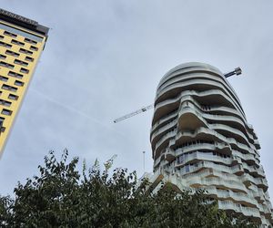 Tirana's Rock - Tirana, Albania (MVRDV)