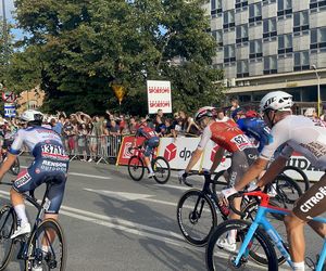 Zmiany w komunikacji miejskiej na Tour de Pologne. Dotyczą Wieliczki i Krakowa