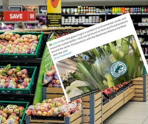 Co oznacza symbol żaby na sklepowych produktach? Wielu klientów wciąż tego nie wie