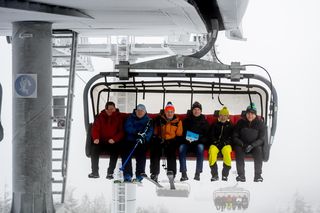 Nowa kolej linowa na Skrzyczne