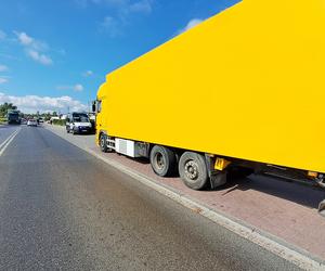 Bezpieczne transporty żywności