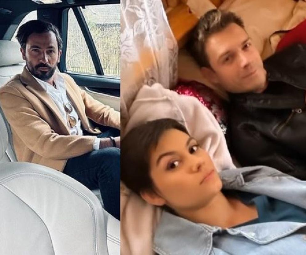 Na dobre i na złe. Gangster Sergiusz przyleci do Polski! Dopadnie Blankę i Mario? - ZDJĘCIA