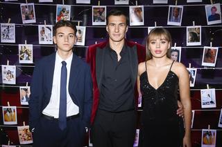 Oliwia Bieniuk na premierze filmu Ania w Gdyni 