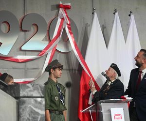 Otwarcie Muzeum Bitwy Warszawskiej 1920 roku w Ossowie [GALERIA]
