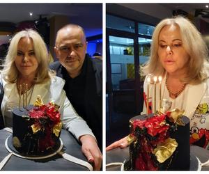 Joanna Kurowska: Wyjątkowe urodziny w Busko-Zdroju