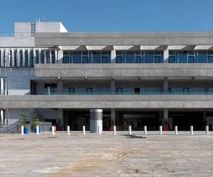 Współczesna architektura Turcji – nowa siedziba urzędu gminy w Diyarbakir