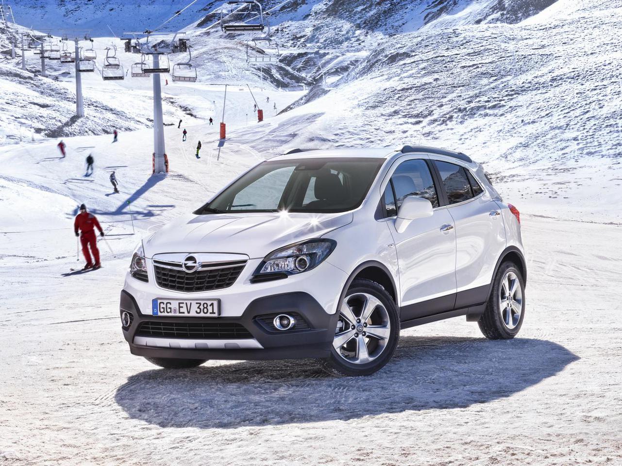 Opel Mokka